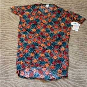 Lularoe Irma XX small new with tags